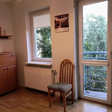 Mieszkanko W Zielonym Domu * 华沙